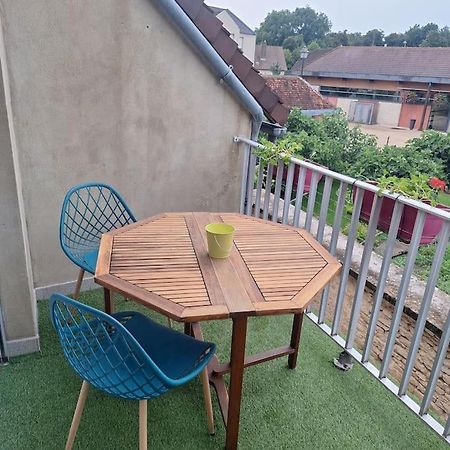 Appartement T1 Bis Avec Balcon Vendeuvre-sur-Barse Kültér fotó
