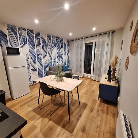 Appartement T1 Bis Avec Balcon Vendeuvre-sur-Barse Kültér fotó