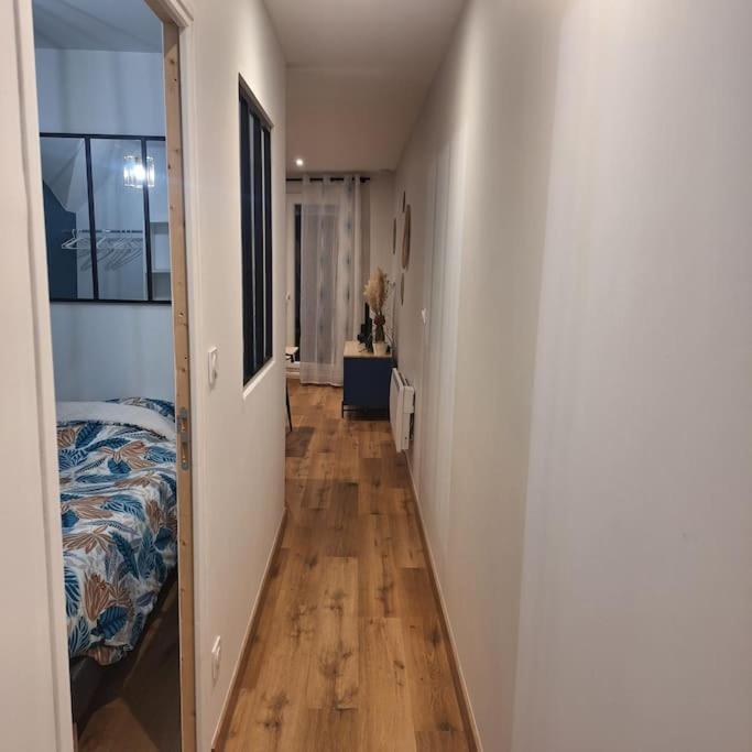 Appartement T1 Bis Avec Balcon Vendeuvre-sur-Barse Kültér fotó