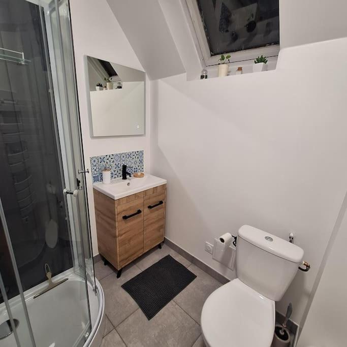 Appartement T1 Bis Avec Balcon Vendeuvre-sur-Barse Kültér fotó