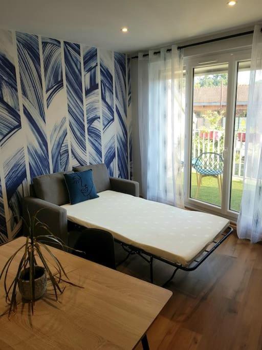 Appartement T1 Bis Avec Balcon Vendeuvre-sur-Barse Kültér fotó