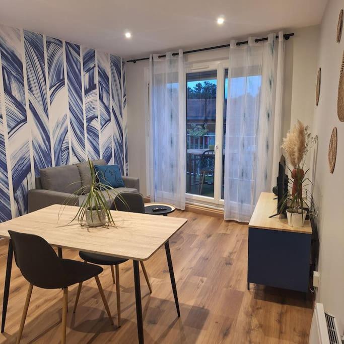 Appartement T1 Bis Avec Balcon Vendeuvre-sur-Barse Kültér fotó
