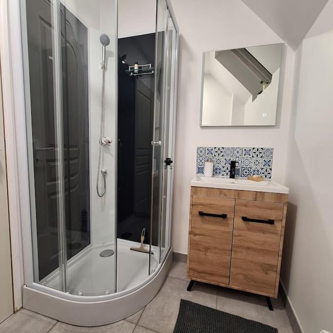 Appartement T1 Bis Avec Balcon Vendeuvre-sur-Barse Kültér fotó
