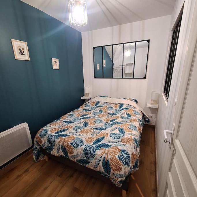 Appartement T1 Bis Avec Balcon Vendeuvre-sur-Barse Kültér fotó