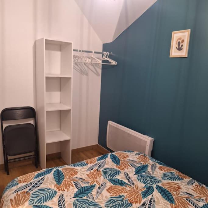 Appartement T1 Bis Avec Balcon Vendeuvre-sur-Barse Kültér fotó