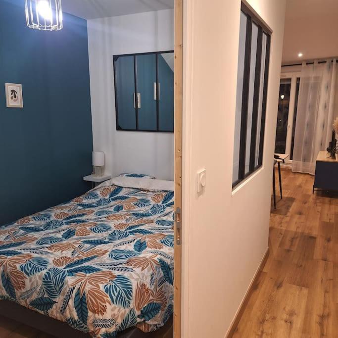 Appartement T1 Bis Avec Balcon Vendeuvre-sur-Barse Kültér fotó